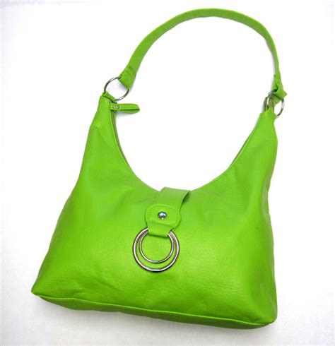 lime green purses|lime green purse designer.